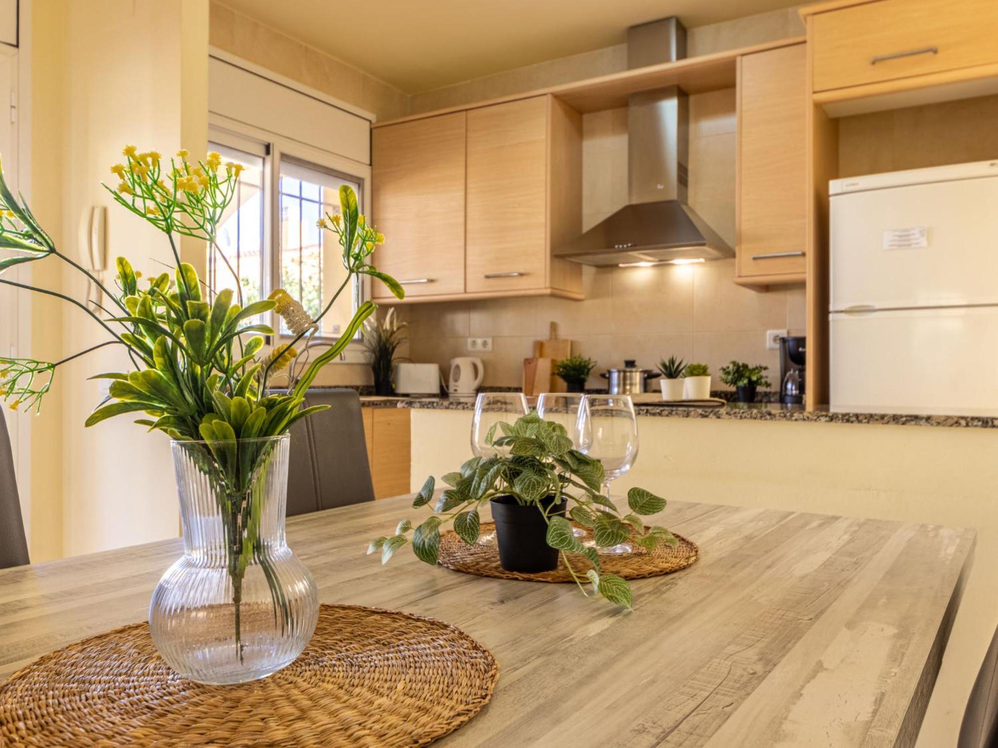 Holiday Home Tatiana By Interhome Riumar Eksteriør bilde